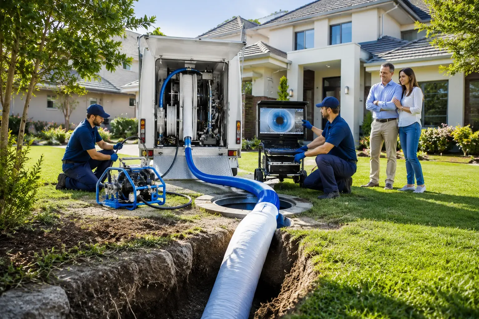 Local Pipe Relining services in Abiquiu, NM